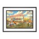 Valley Parade Stadium 'Going to the Match' Fine Art Print - Bradford City FC